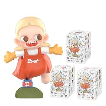 POP MART V3 シークレット 新品未使用 Amazon.co.jp: POPMART AZURA シークレット AI ROBOT-ZERO